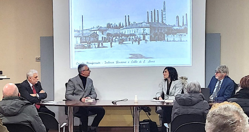 “Cronache da estramenia”: presentato il libro di Gianni Turino